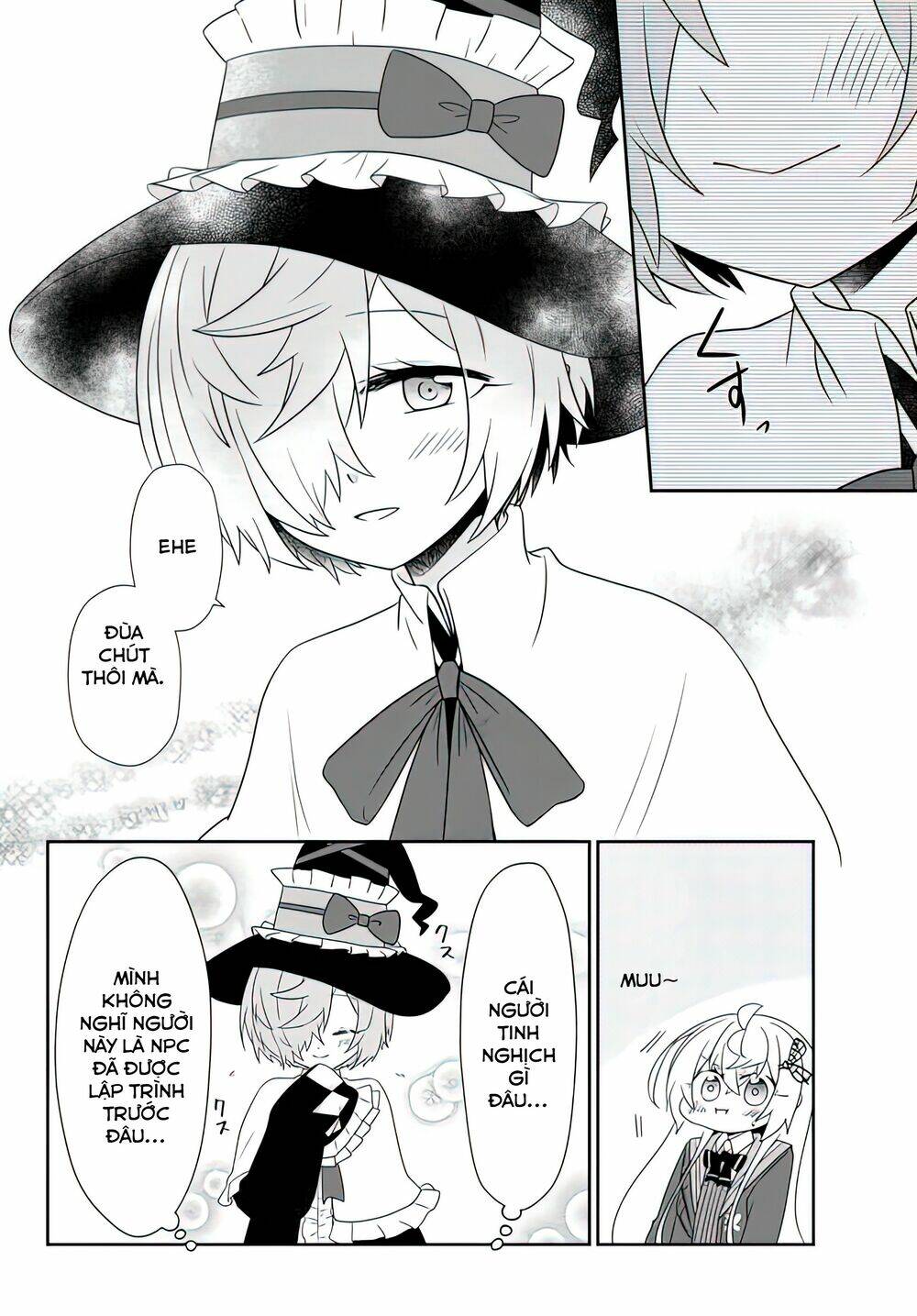 Bishoujo Ni Natta Kedo, Netoge Haijin Yattemasu Chương 12 Ảnh 30