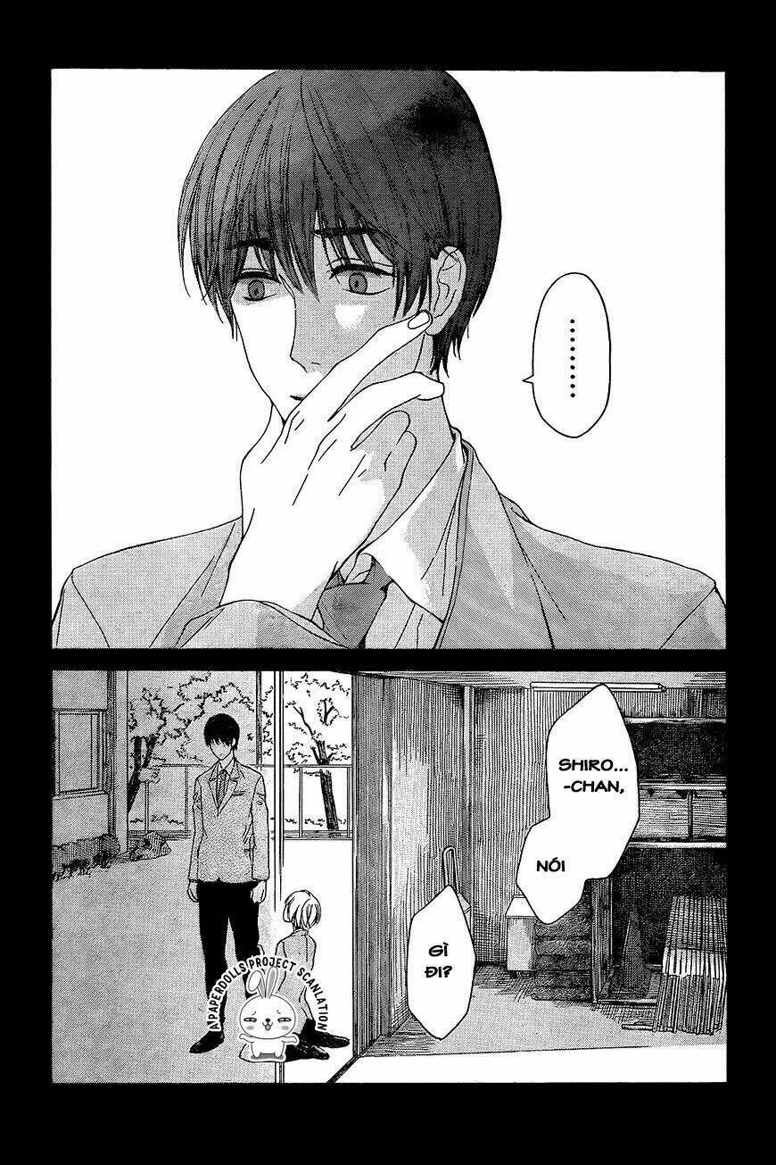 Uchuu O Kakeru Yodaka Chương 4 Ảnh 22