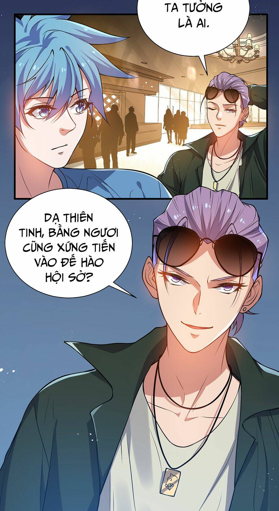 Hệ Thống Mô Phỏng Linh Sủng Chương 12 Ảnh 33