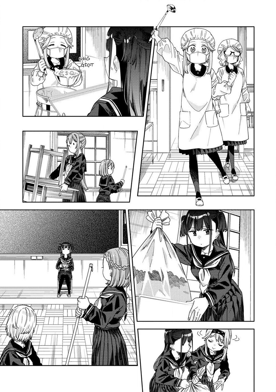 Mashou No Otome No Yakumawari Chương 7 Ảnh 7
