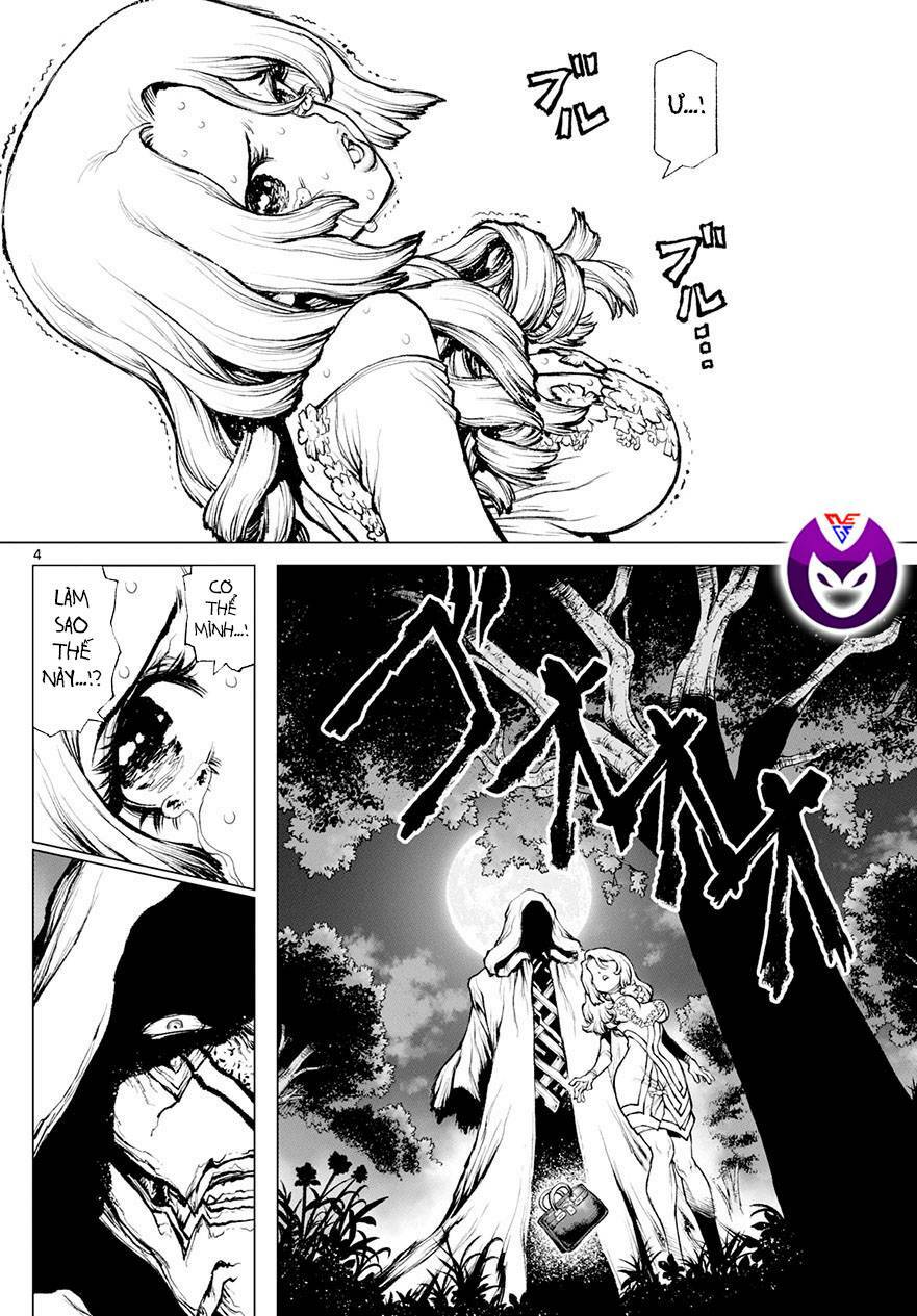 Super String: Isekai Kenmonroku Chương 13 Ảnh 6