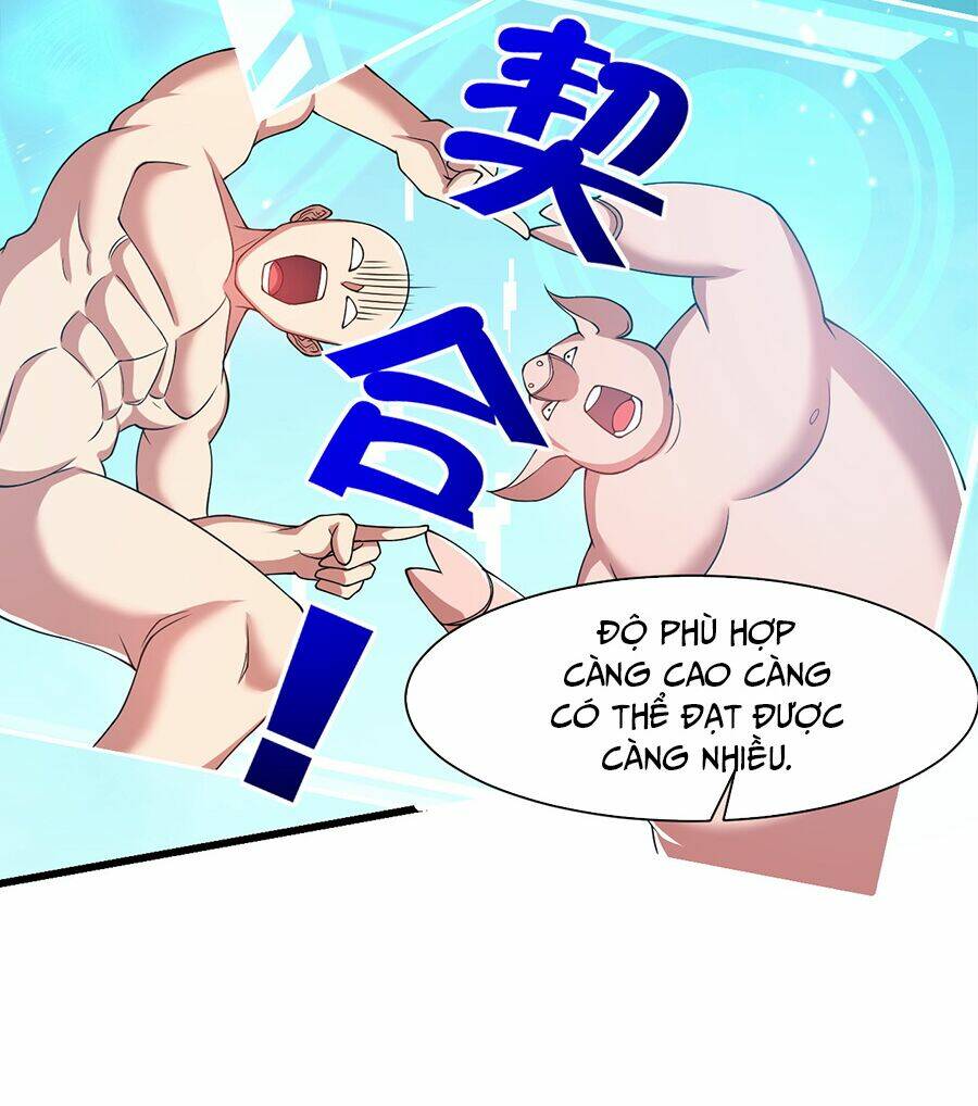 Hệ Thống Mô Phỏng Linh Sủng Chương 19 Ảnh 19