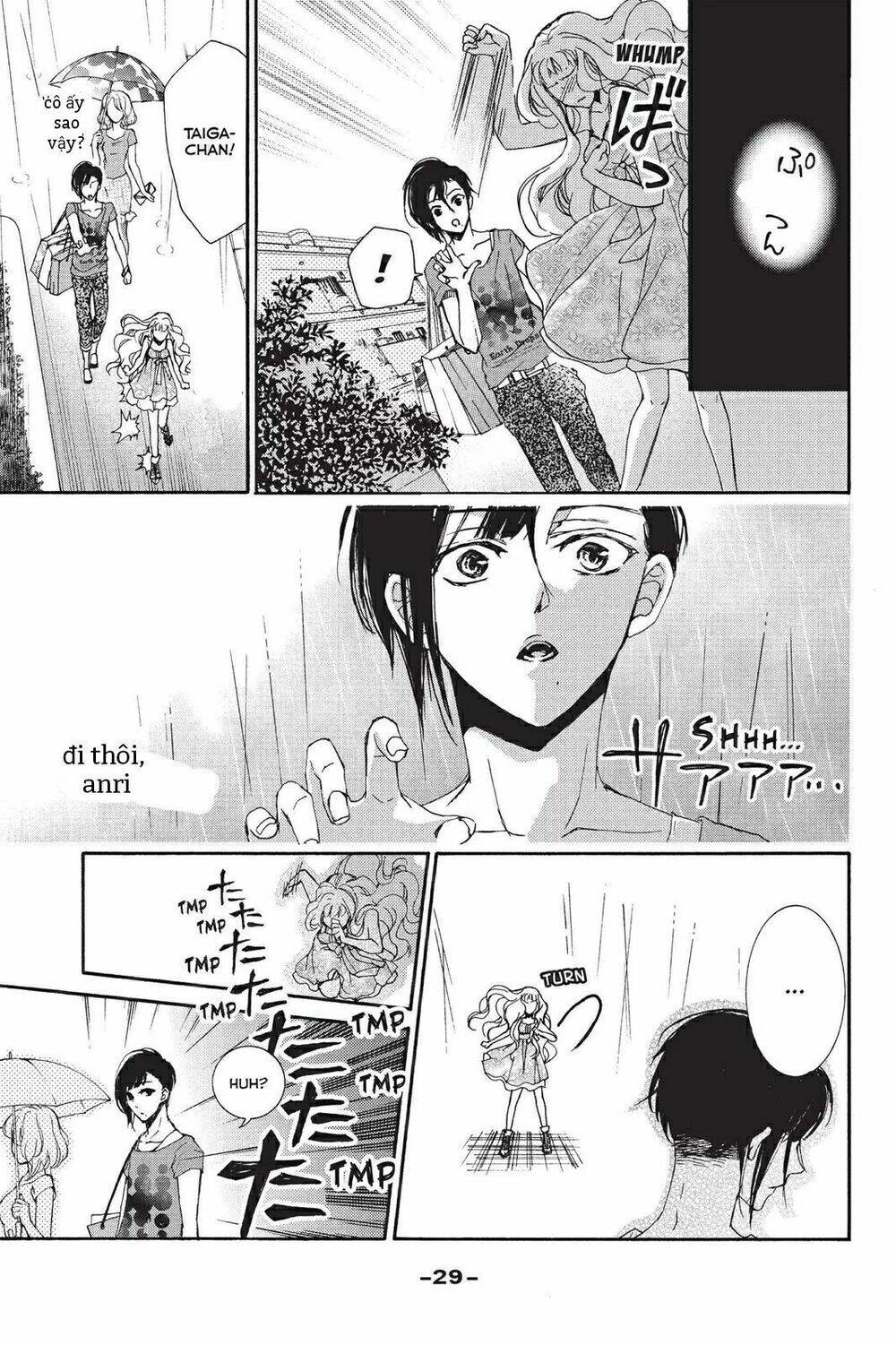 Kurohyou To 16 - Sai Chương 13.2 Ảnh 11