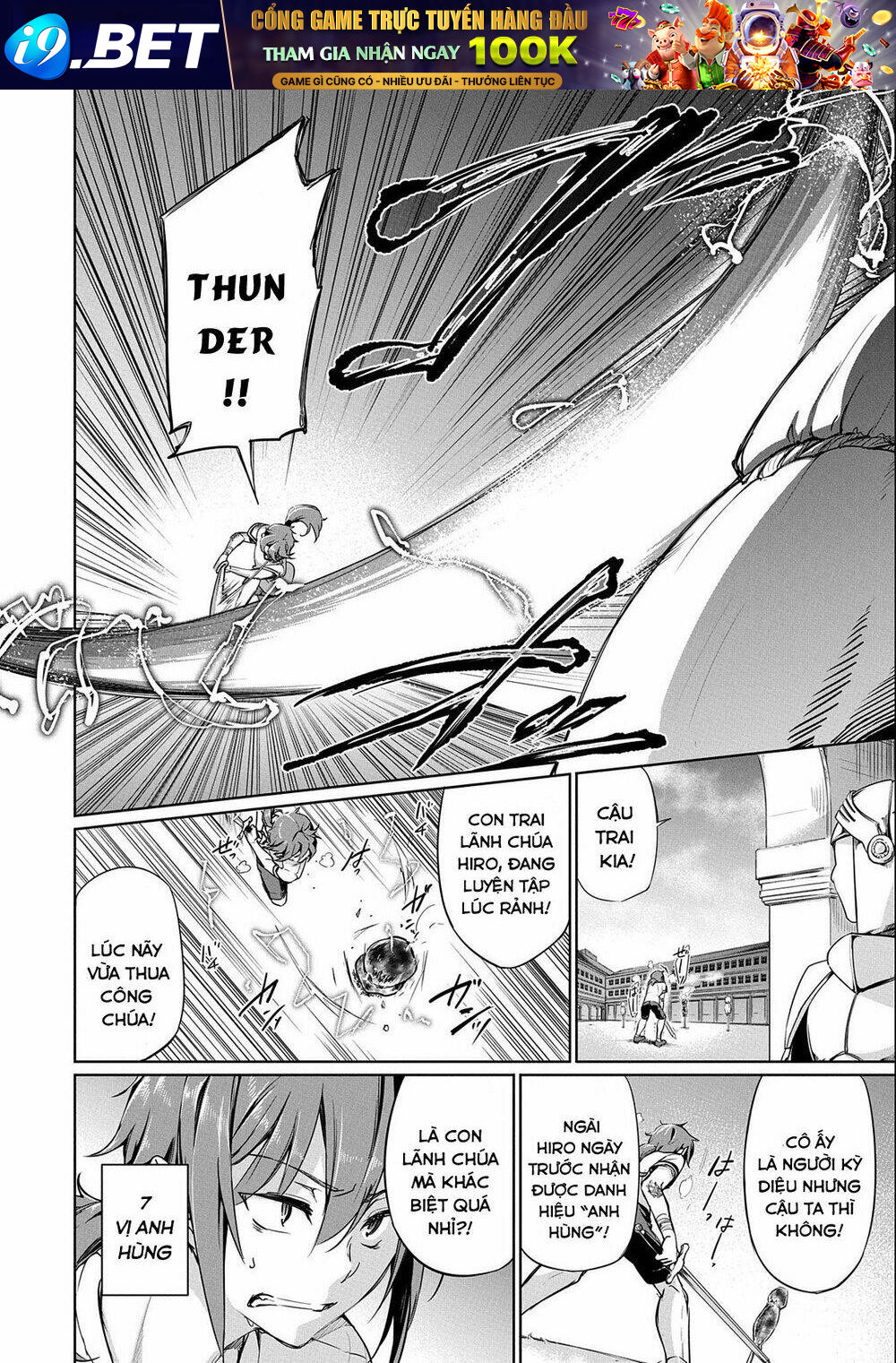 A Breakthrough Came Out By Forbidden Master And Disciple Chương 1 Ảnh 11