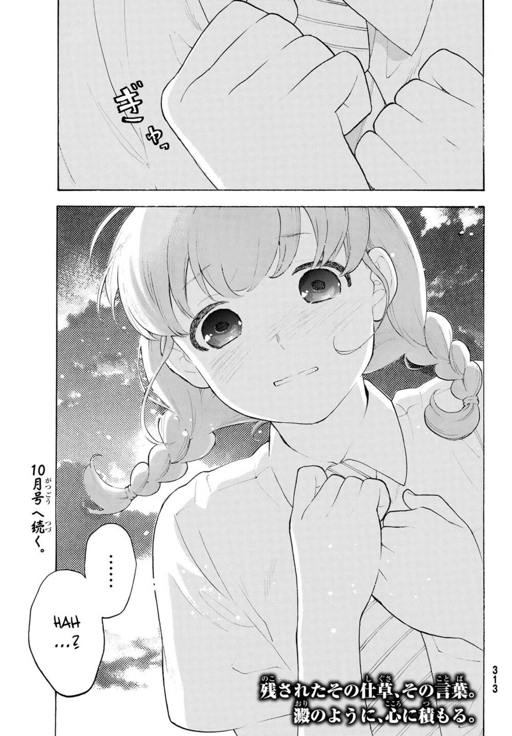 Araburu Kisetsu No Otomedomo Yo. Chương 20 Ảnh 42