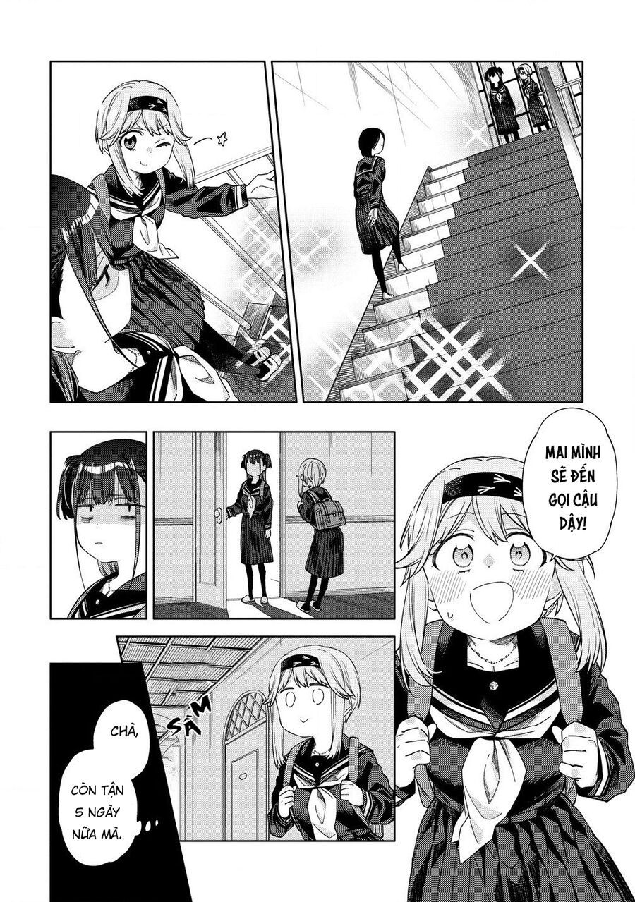 Mashou No Otome No Yakumawari Chương 7 Ảnh 8