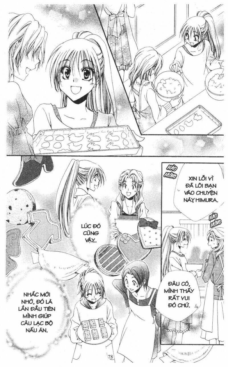 Lớp Học Quản Gia - Shitsuji-Sama No Okiniiri Chương 54 Ảnh 30