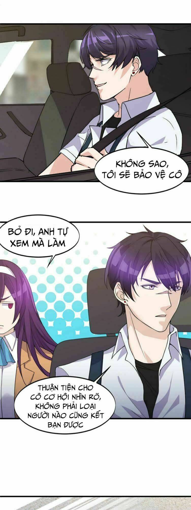 Siêu Cấp Hộ Vệ Của Đại Tiểu Thư Chương 27 Ảnh 24