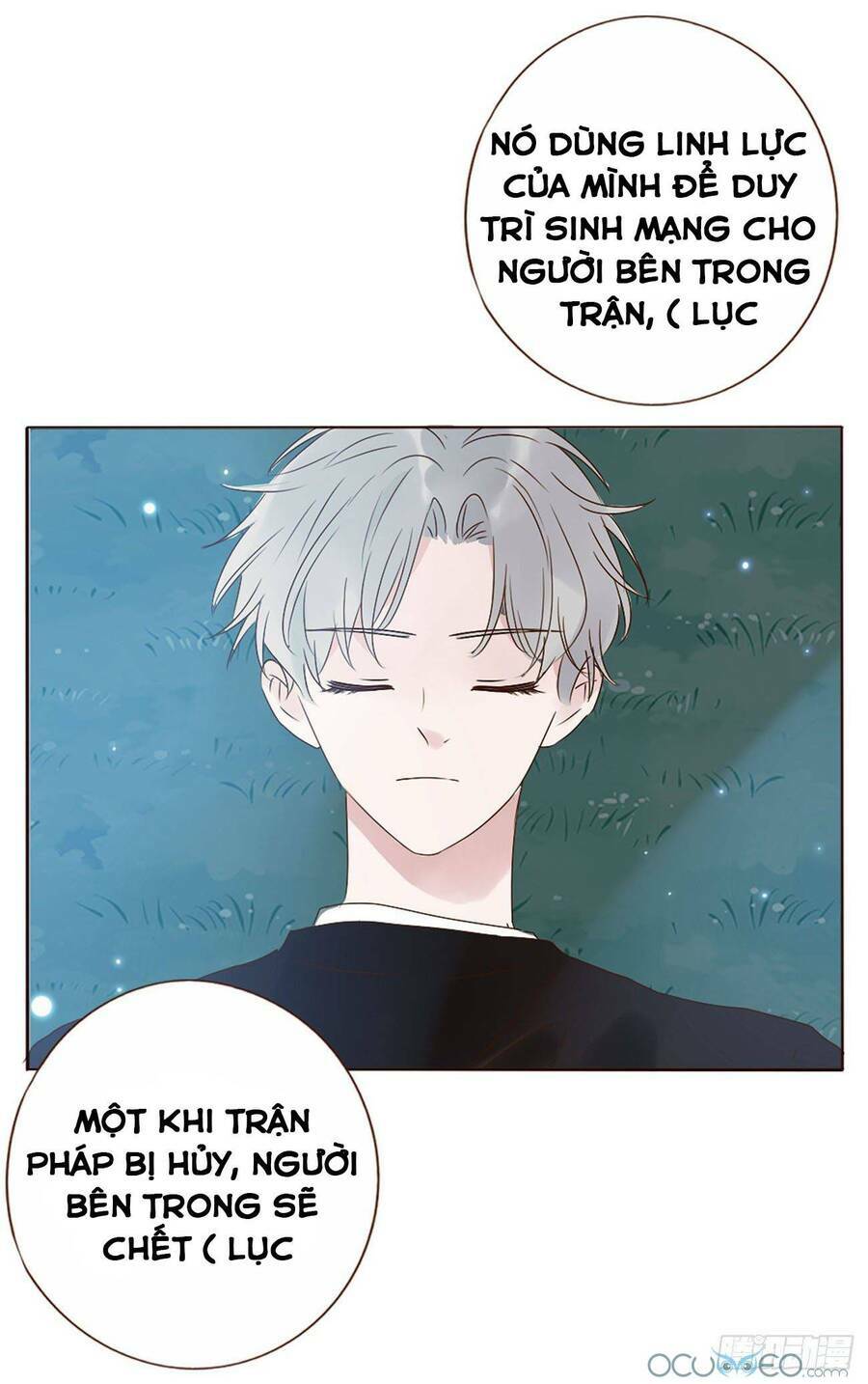 Ôm Hôn Mạc Nhiên Chương 20 Ảnh 36