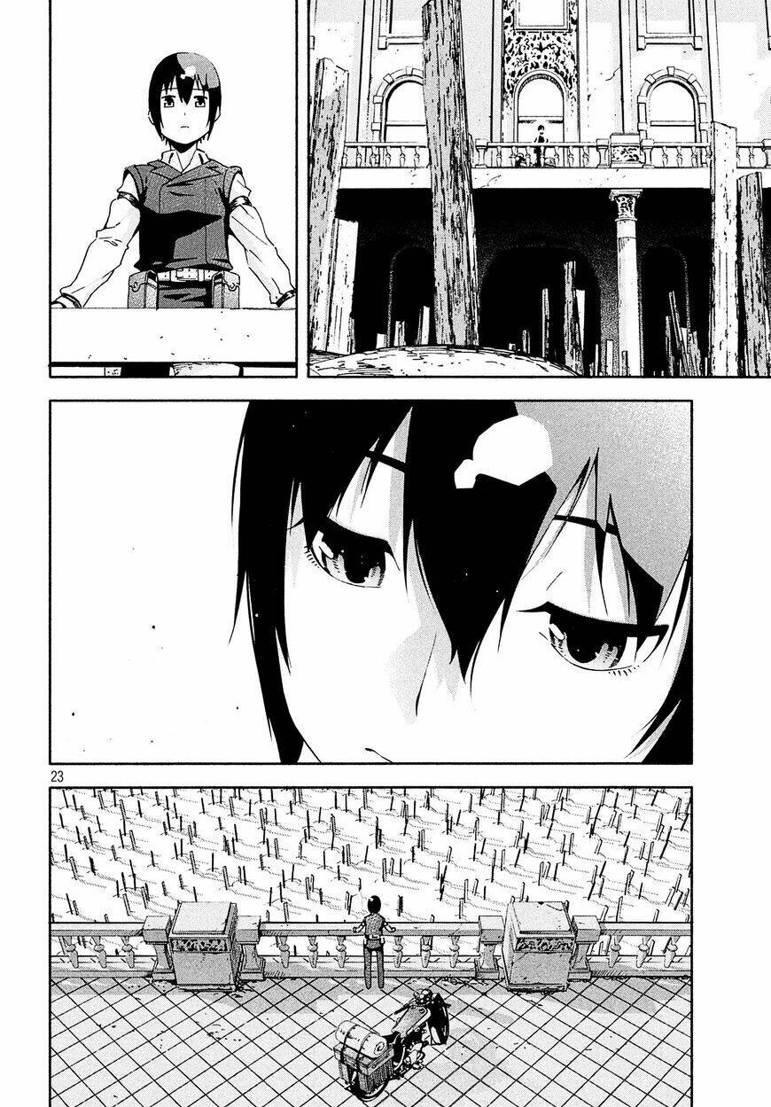 Kino No Tabi - The Beautiful World Chương 5 Ảnh 22