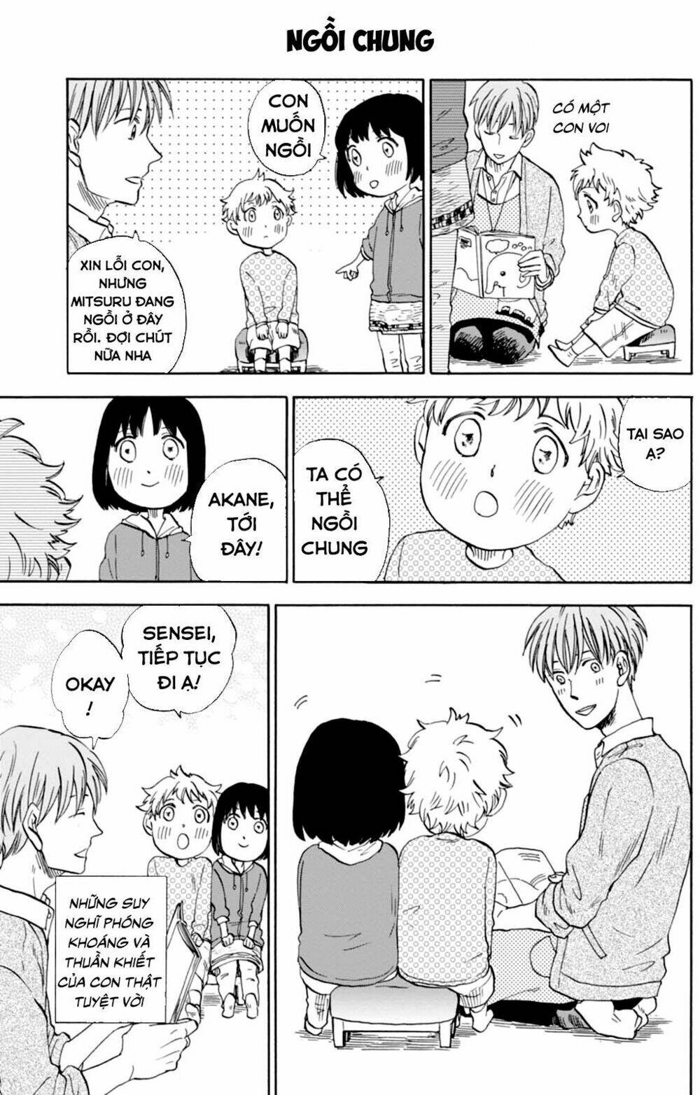T-Sensei Chương 8 Ảnh 15