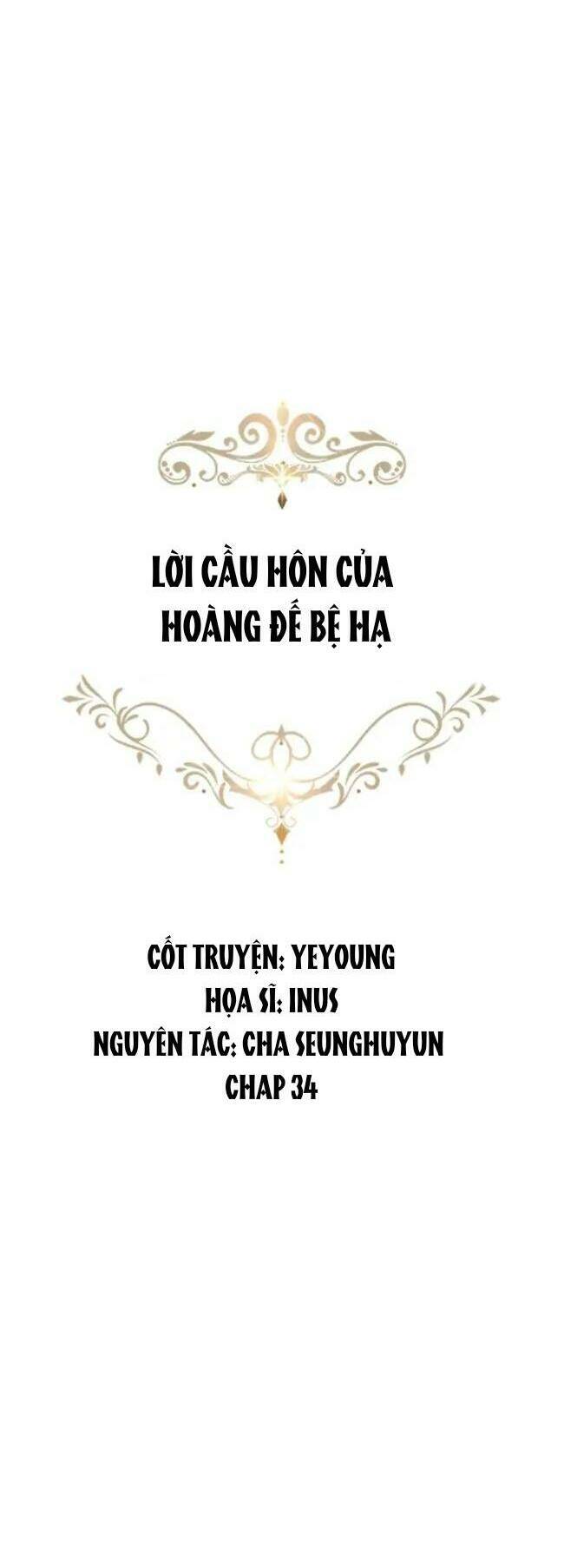 Một Đêm Với Hoàng Đế Chương 34 Ảnh 9