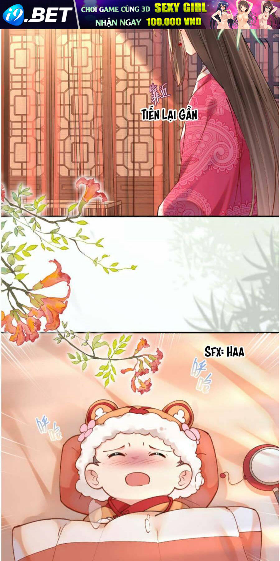 Hoàng Thúc Sủng Ta Đến Tận Xương Chương 4 Ảnh 16