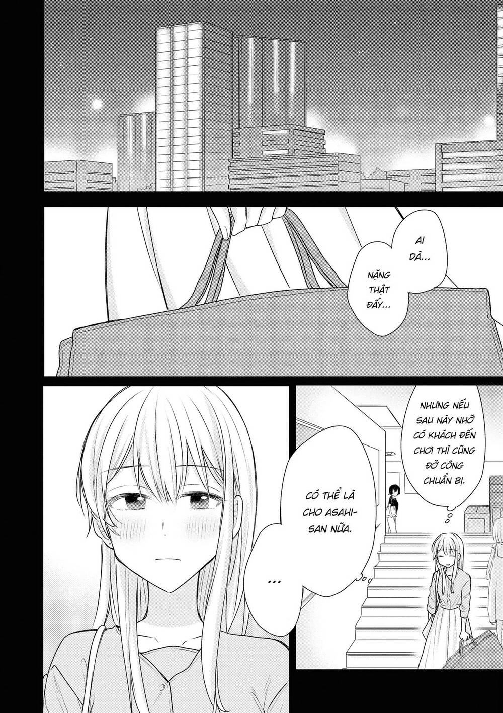 Kaketa Tsuki To Doughnut Chương 17 Ảnh 13