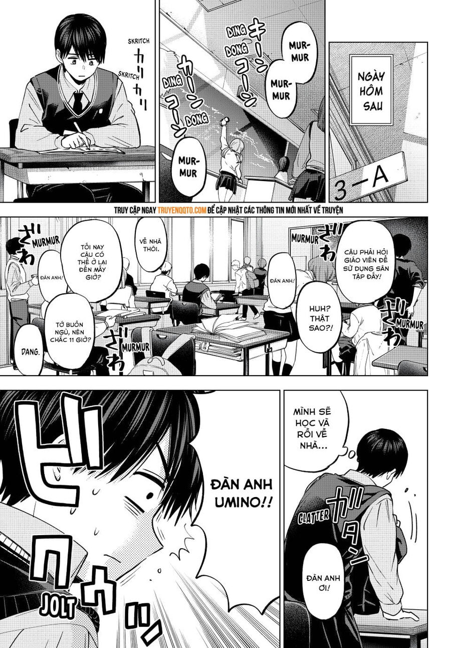 Kakkou No Iinazuke Chương 240 Ảnh 17