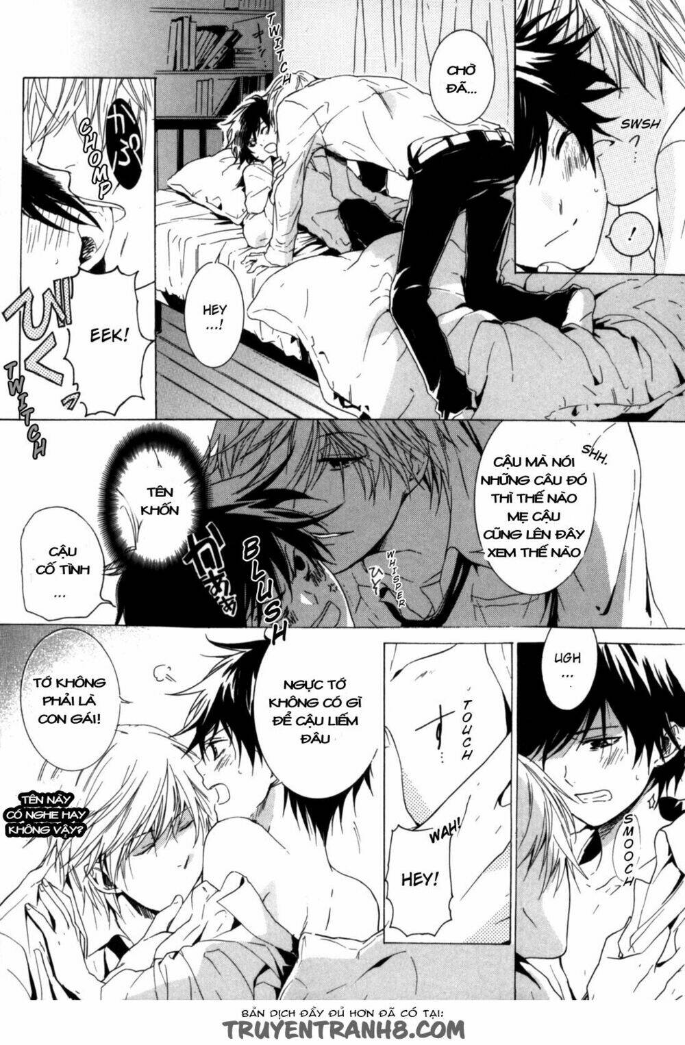 Hitorijme Boyfriend Chương 2 Ảnh 16