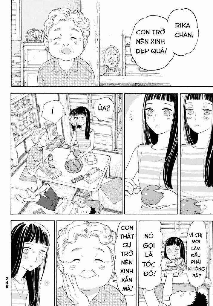 Araburu Kisetsu No Otomedomo Yo. Chương 11 Ảnh 41