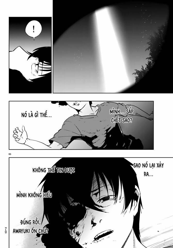 Tatta Hitori No Kimi To Nanajuuoku No Shinigami Chương 1.2 Ảnh 37