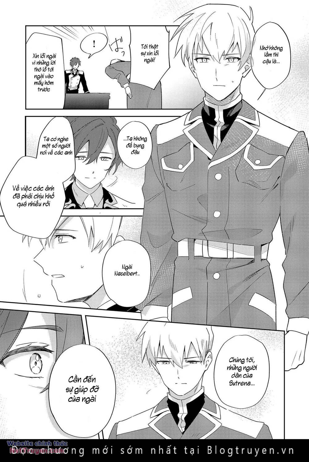 Imokusa Reijou Desu Ga Akuyaku Reisoku Wo Tasuketara Kiniiraremashita Chương 9 Ảnh 10
