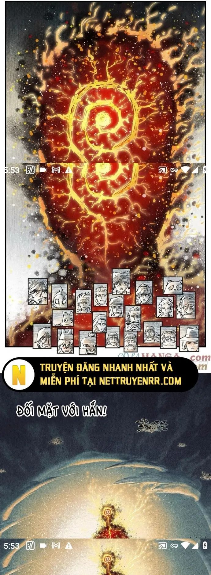 Nhật Nguyệt Đồng Thác Chương 268 Ảnh 24