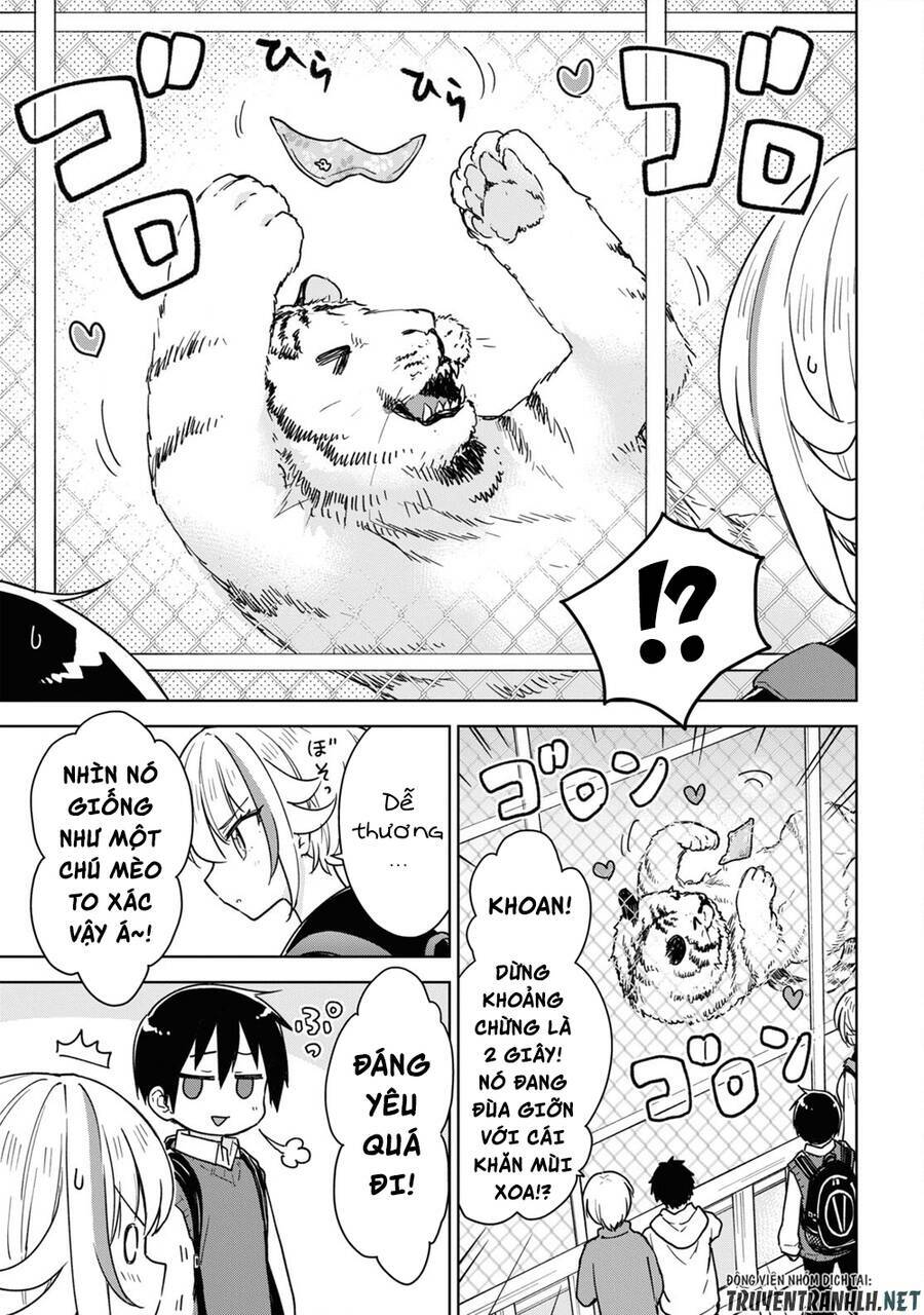 Konna Watashi Ni Kitaishinai De Chương 16 Ảnh 18