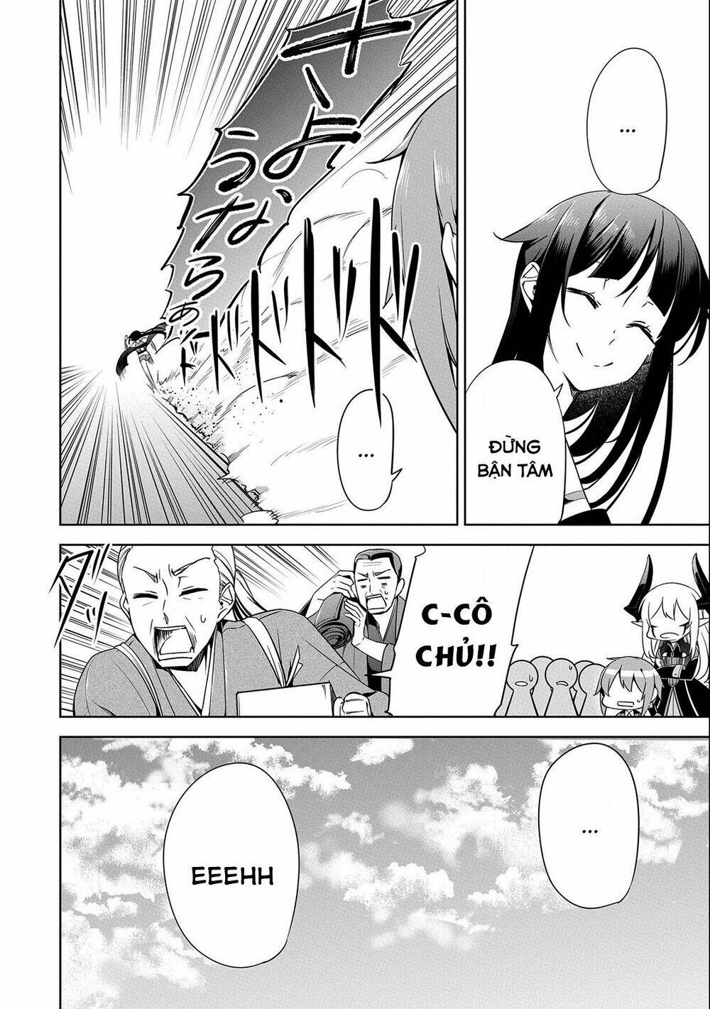 A Breakthrough Came Out By Forbidden Master And Disciple Chương 13 Ảnh 31