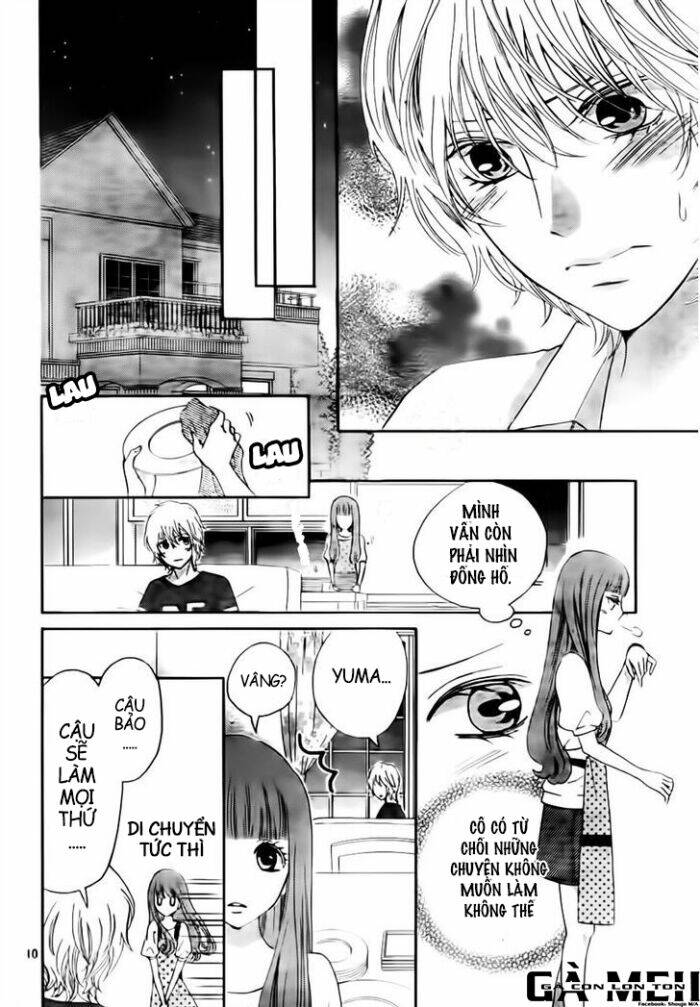 Boku No Robot Chương 3 Ảnh 11