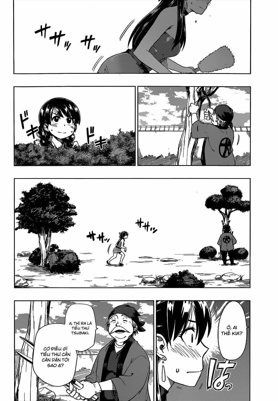 Inugami-San To Sarutobi-Kun Wa Naka Ga Warui Chương 6 Ảnh 14