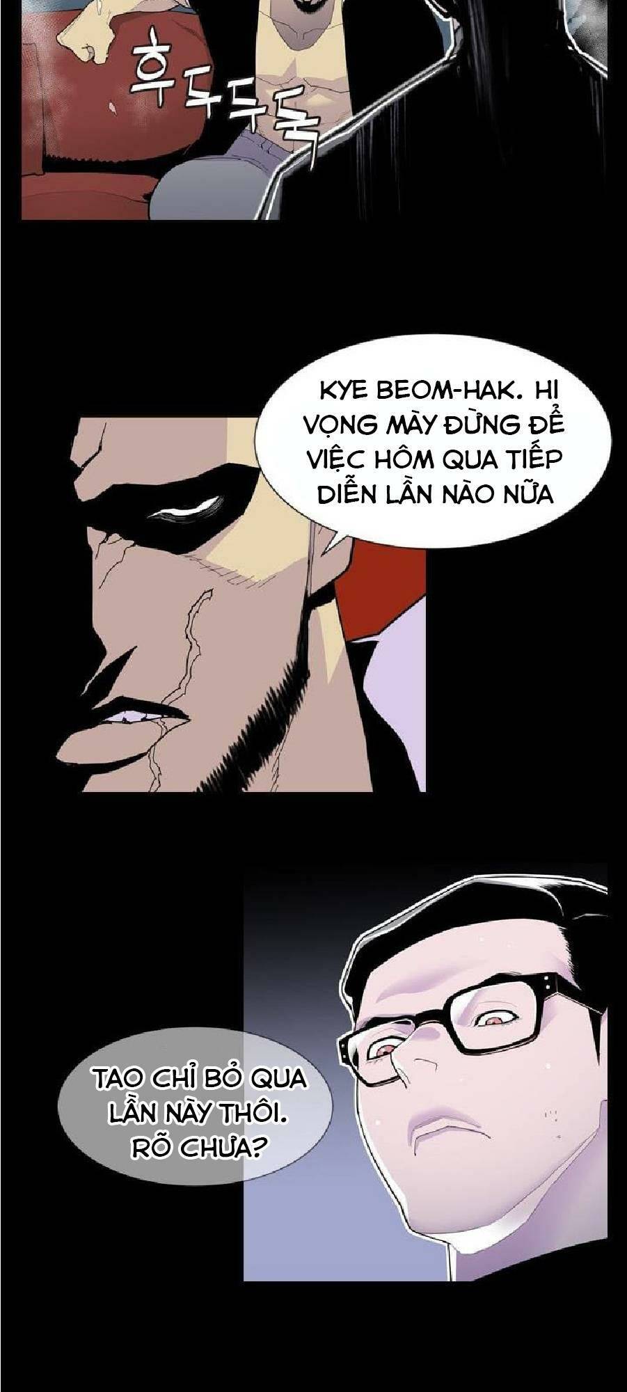 Cuộc Chiến Băng Đảng Chương 36 Ảnh 26