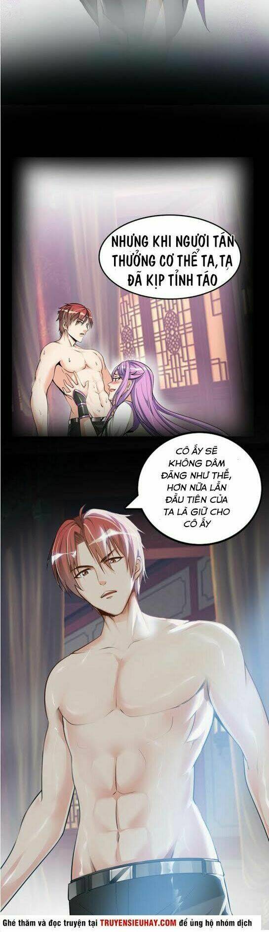 Thần Tiên Dạy Tôi Giả X Chương 4 Ảnh 16