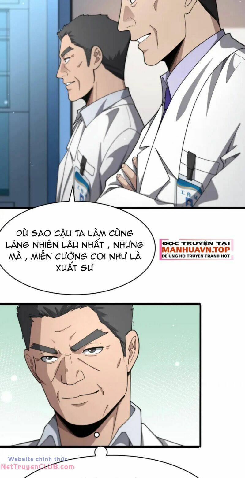 Đại Y Lăng Nhiên Chương 267 Ảnh 14