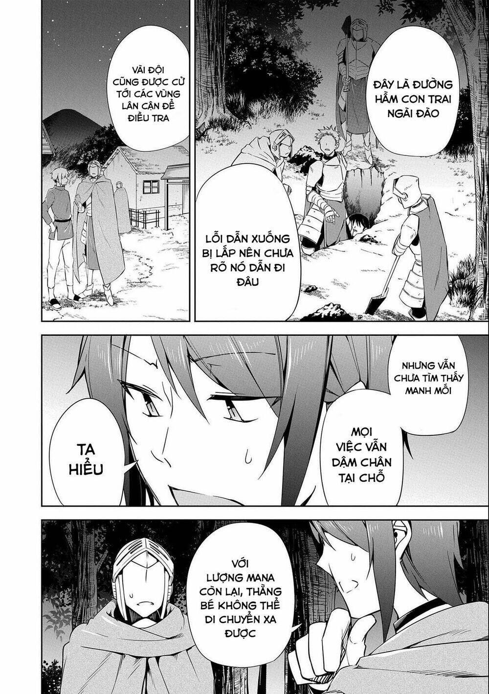 A Breakthrough Came Out By Forbidden Master And Disciple Chương 18 Ảnh 21