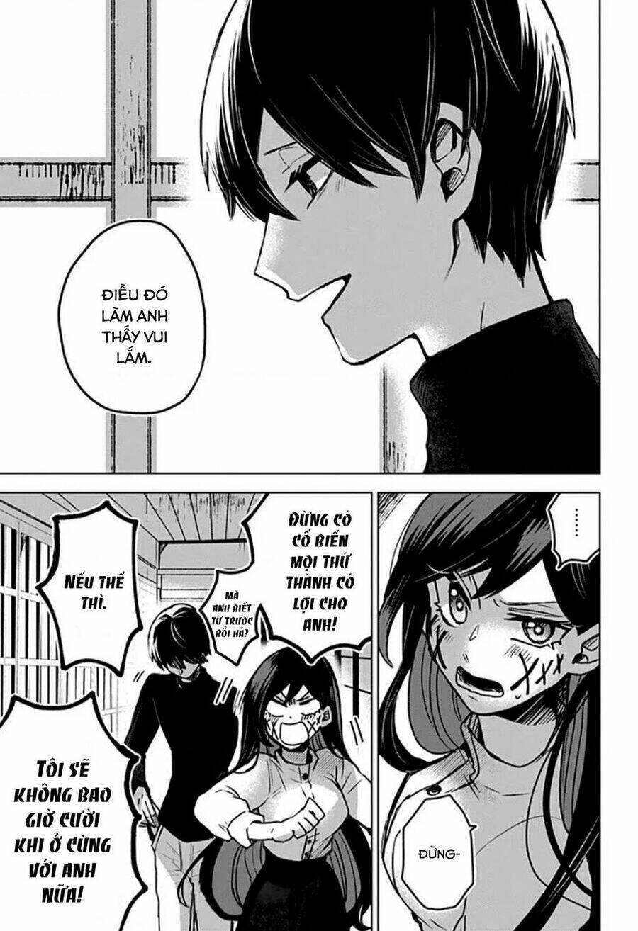 Kuchi Ga Saketemo Kimi Ni Wa Chương 40 Ảnh 16