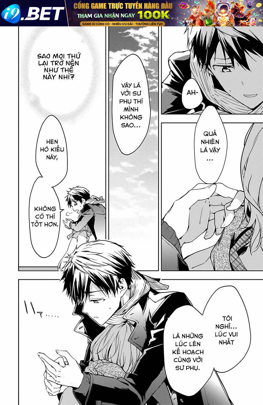 Masamune-Kun No Revenge Chương 44 Ảnh 23