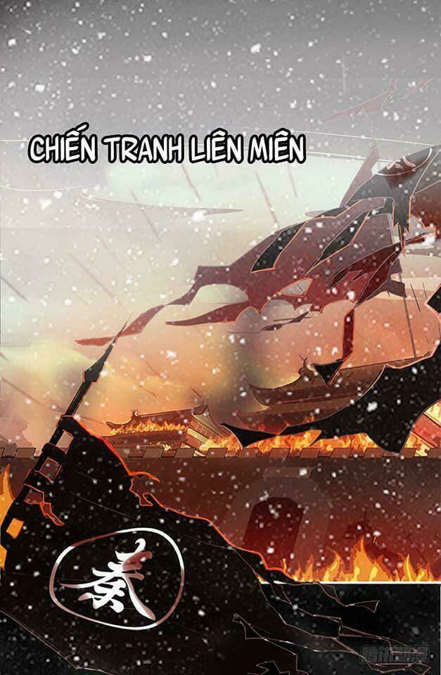 Đế Vương Yến - Vương Phi Có Dược Chương 1 Ảnh 6