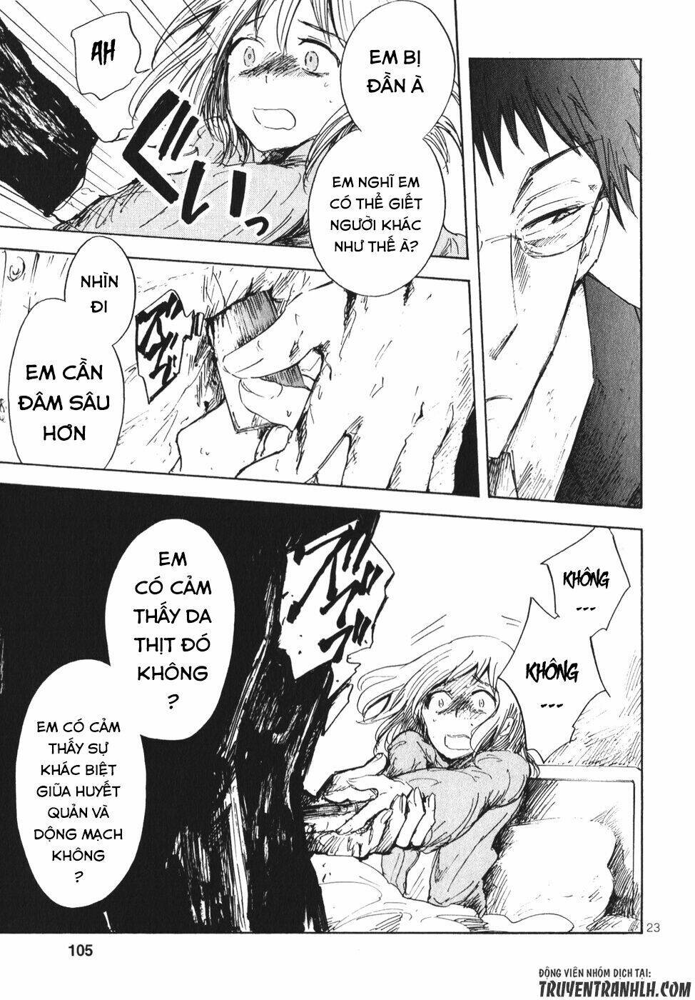 Pupa Chương 17 Ảnh 27