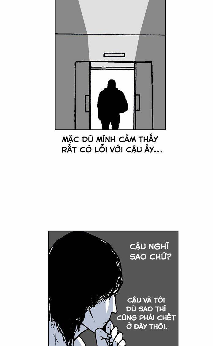 Mắc Kẹt Trên Mặt Trăng Chương 48 Ảnh 16