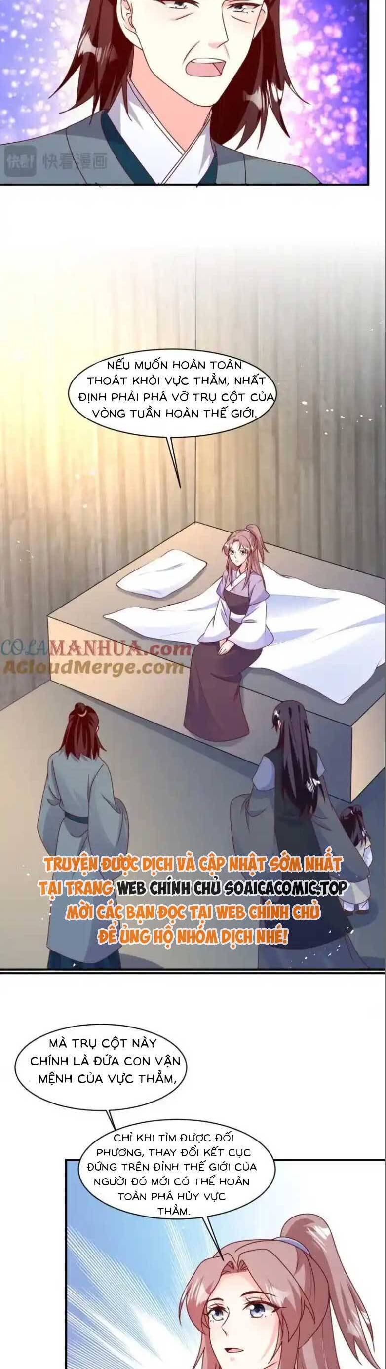 Vương Gia Khắc Thê Chương 244 Ảnh 6