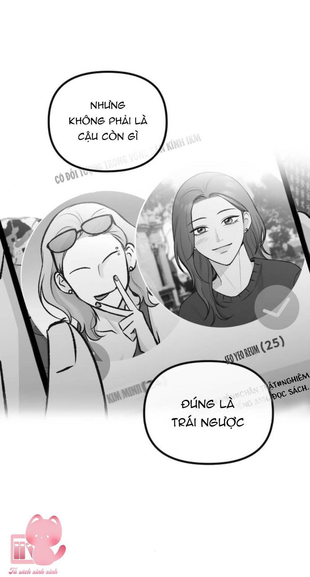 Tình Cờ Ta Gặp Nhau Chương 19 Ảnh 45