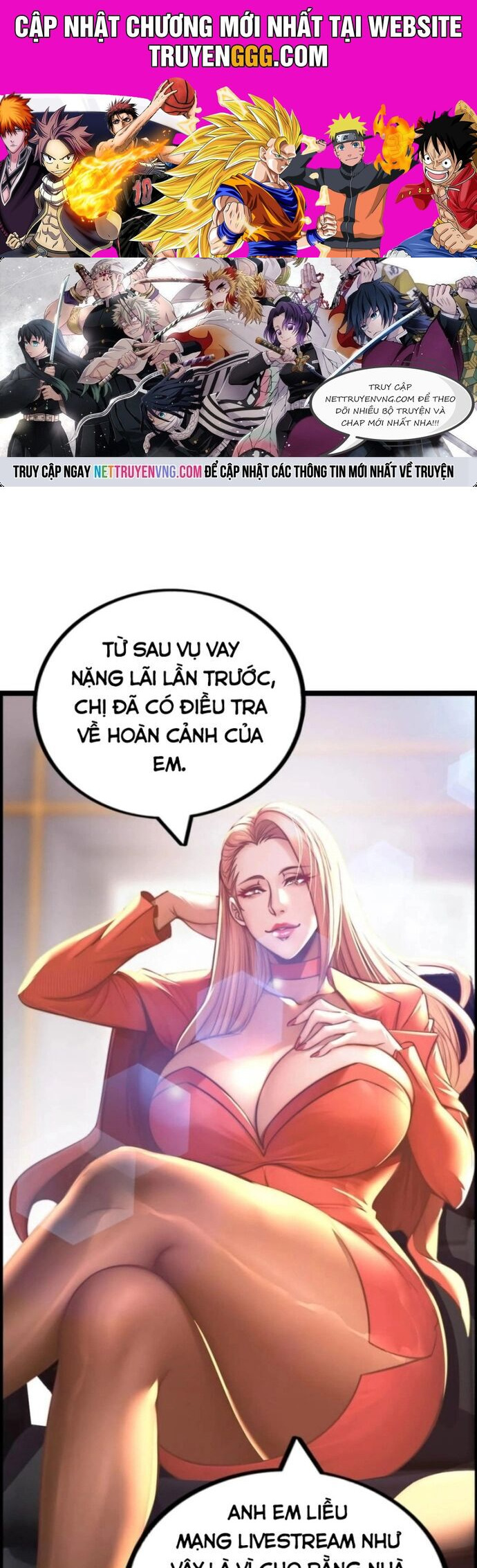Phát Sóng Trực Tiếp, Ta Quét Ngang Dị Giới Chương 51 Ảnh 2