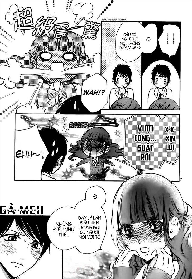 Boku No Robot Chương 7 Ảnh 9