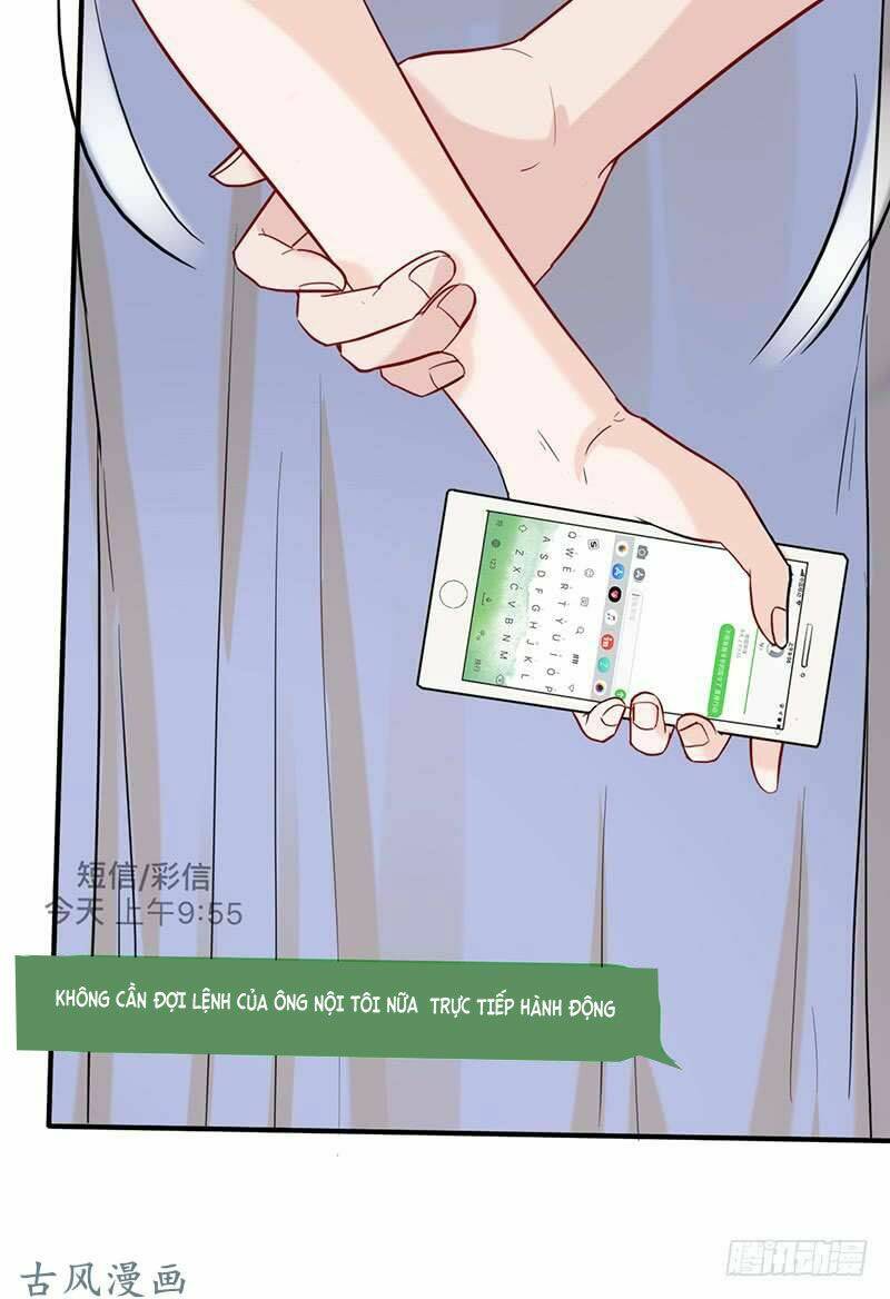 Manh Thê Khó Dỗ Chương 51 Ảnh 22
