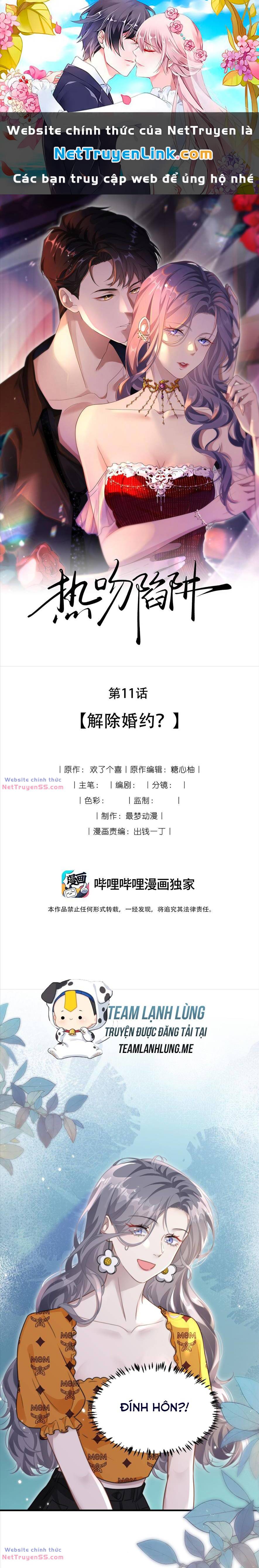 Cạm Bẫy Hôn Nhân Chương 11 Ảnh 2