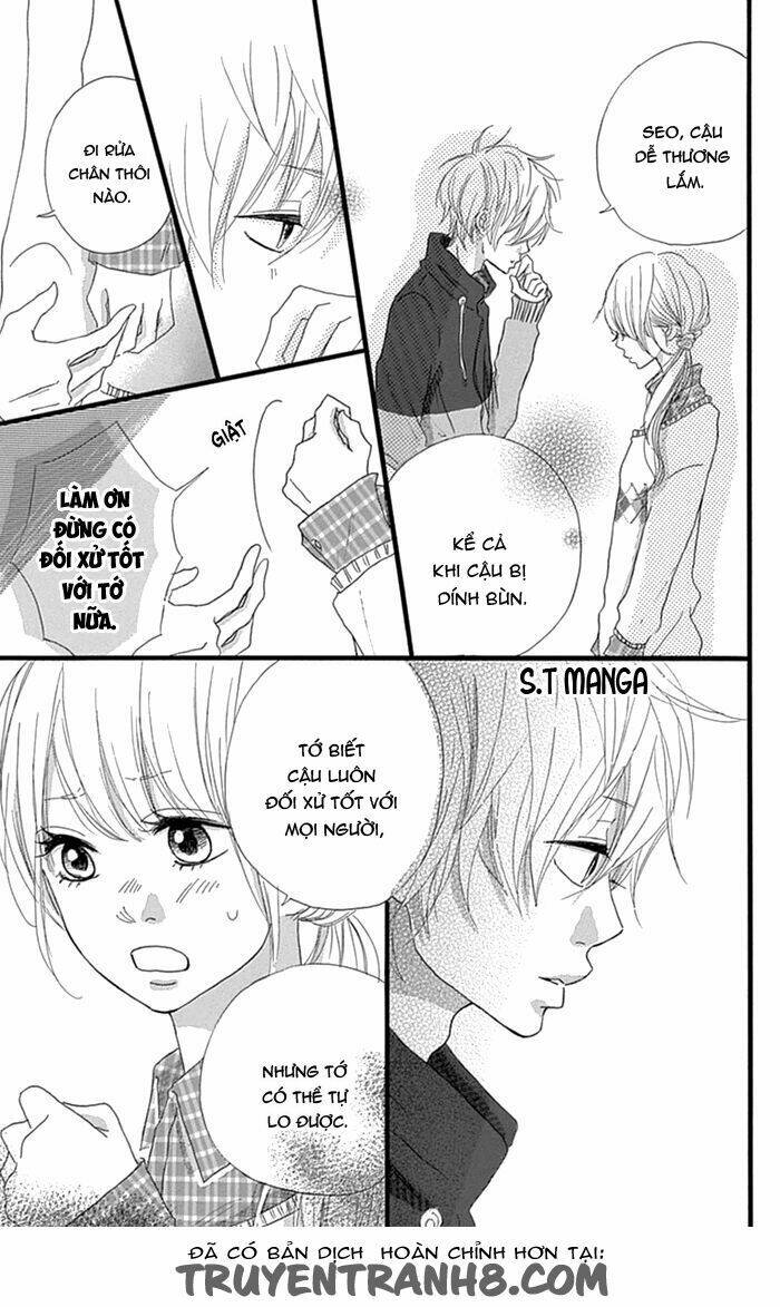 Hatsukoi Lollipop Chương 3 Ảnh 26