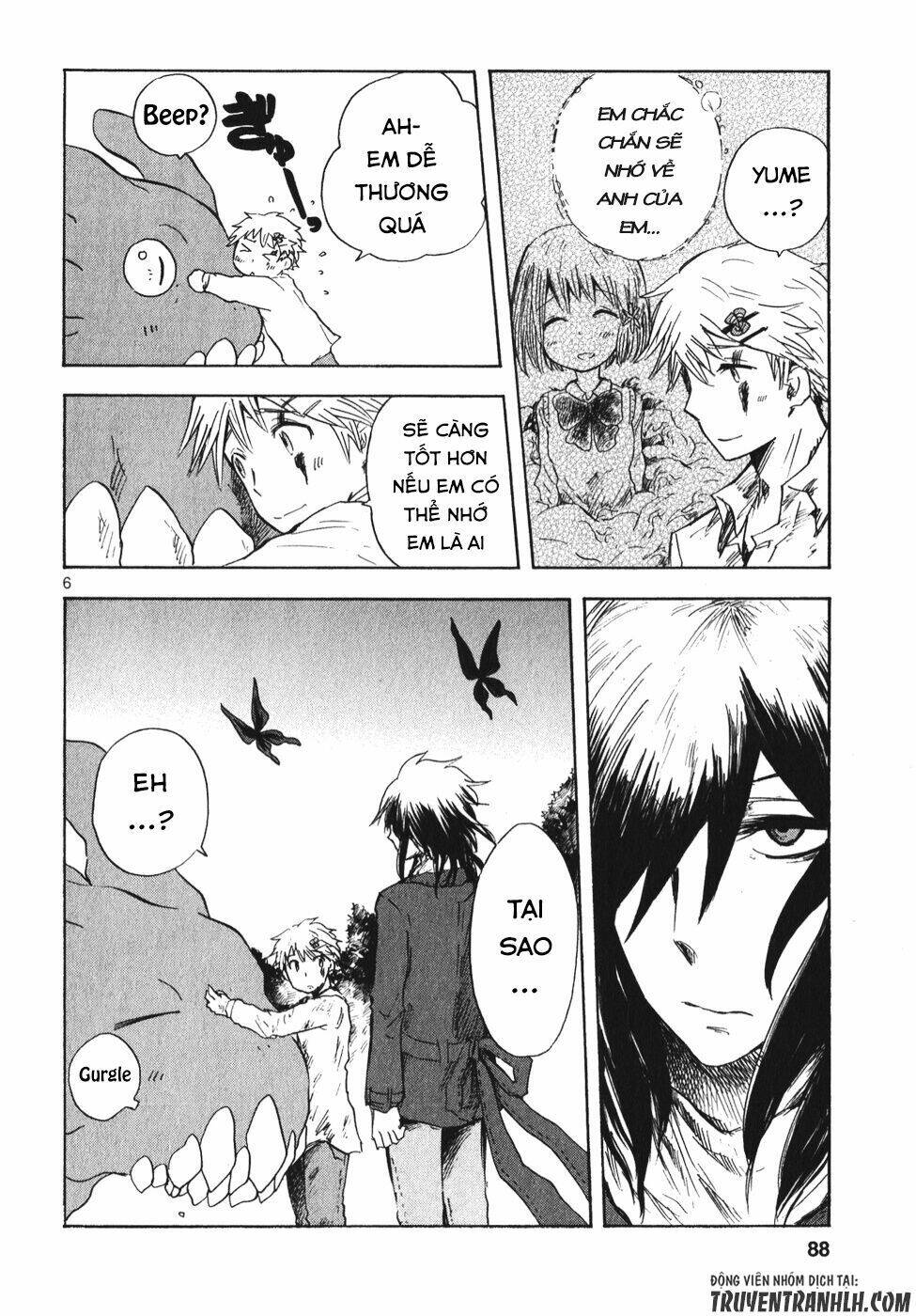 Pupa Chương 17 Ảnh 10