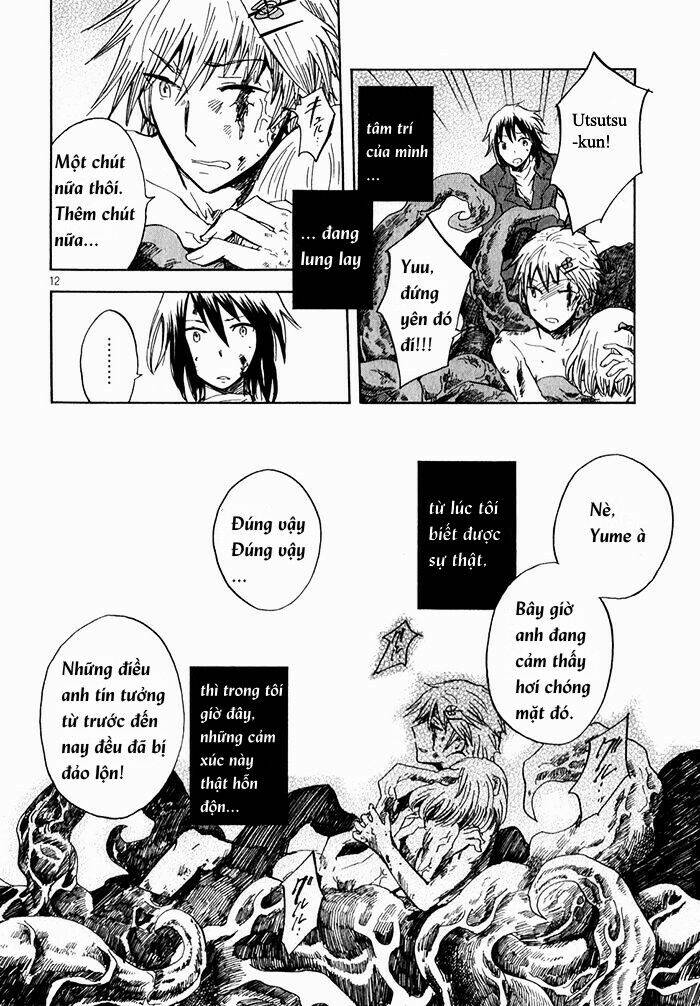 Pupa Chương 20 Ảnh 15