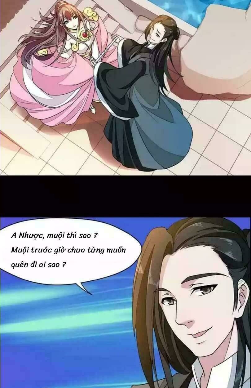 Vong Ưu Linh Chương 1 Ảnh 10