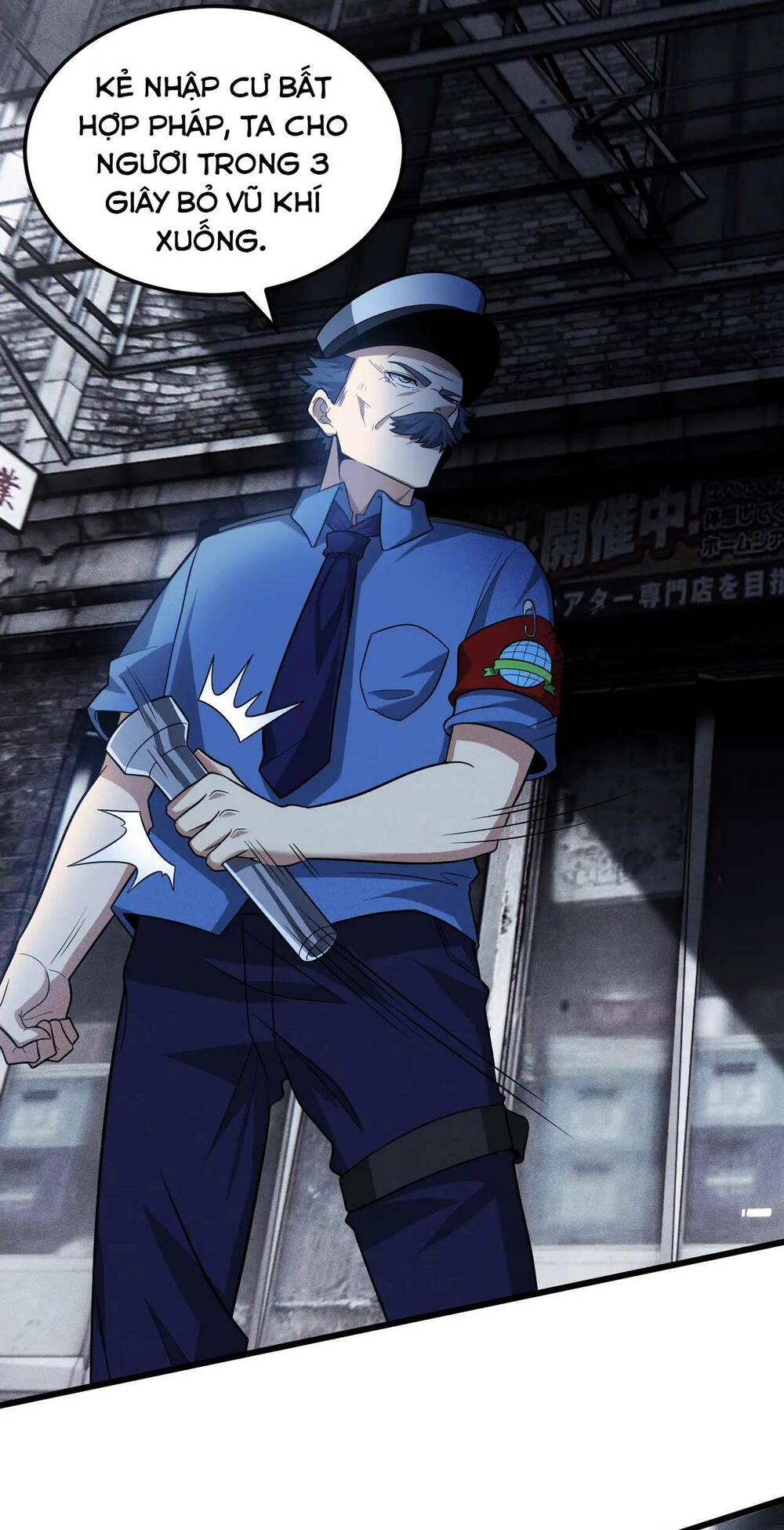 Thức Tỉnh Thành Thần Chương 3 Ảnh 44