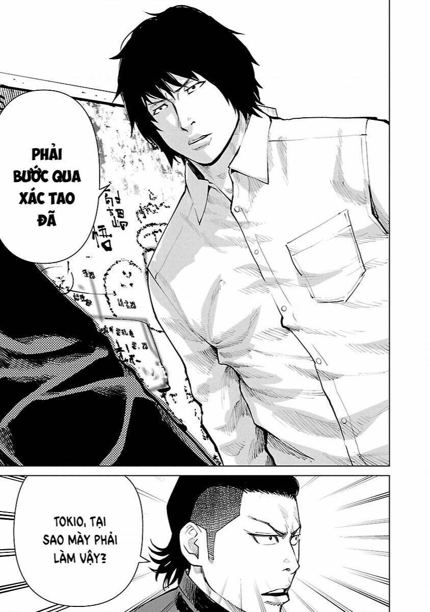 Crows Zero Reboot Chương 5 Ảnh 19