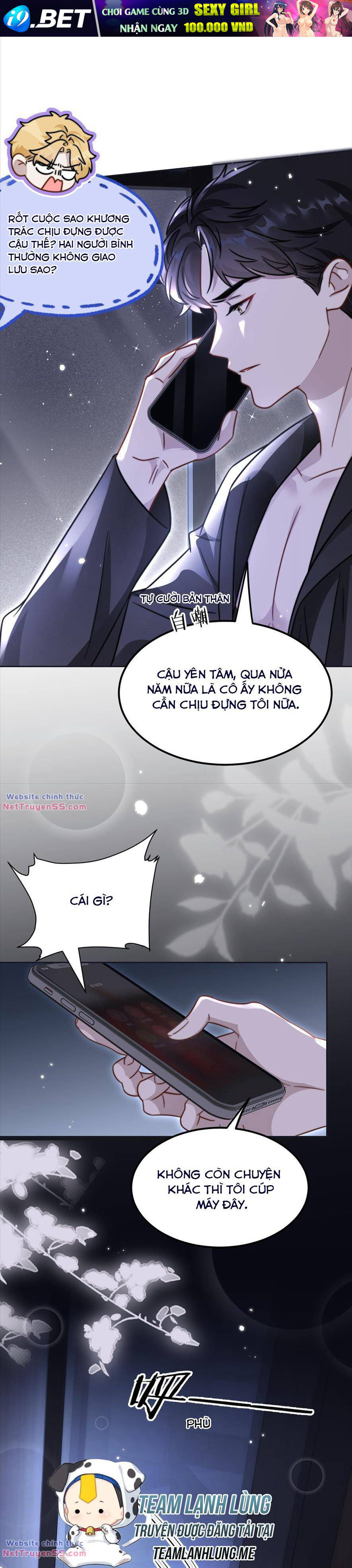 Cạm Bẫy Hôn Nhân Chương 13 Ảnh 10
